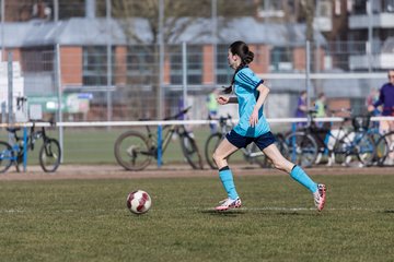 Bild 75 - wBJ Fortuna St. Juergen - FSG Oldendorf Itzehoe : Ergebnis: 2:1